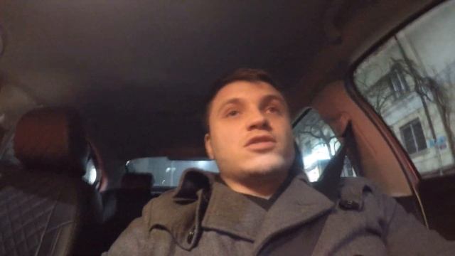 Я вернулся! Что стало с работой в такси? смотреть онлайн