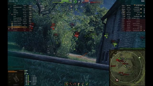 WZ-132-1 великий китайский СВЕТЛЯК (и какие то другие танки) смотреть онлайн