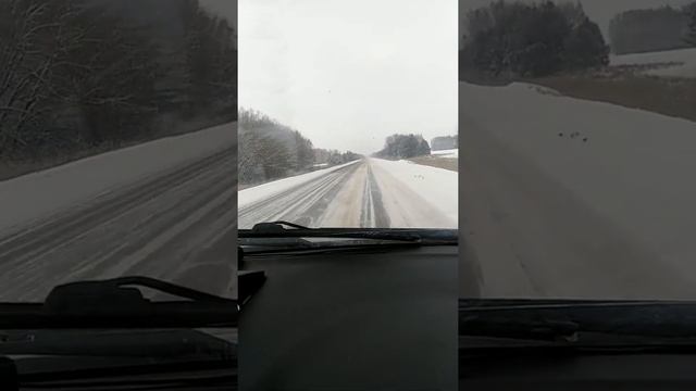 Дорога из Омска (от ул. Березовой) в рабочий поселок Муромцево Омская область смотреть онлайн