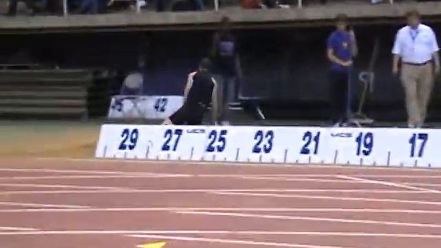 Tyler Simmons 25-6 LJ - 2010 MVC Indoor смотреть онлайн
