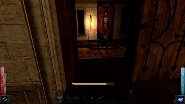 Прохождение Dark Messiah of Might and Magic(За ассасина).Часть 5.Где же ты,Менелаг?. смотреть онлайн