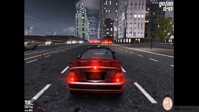 Manhattan Chase (2005) - PC Gameplay / Win 10 смотреть онлайн