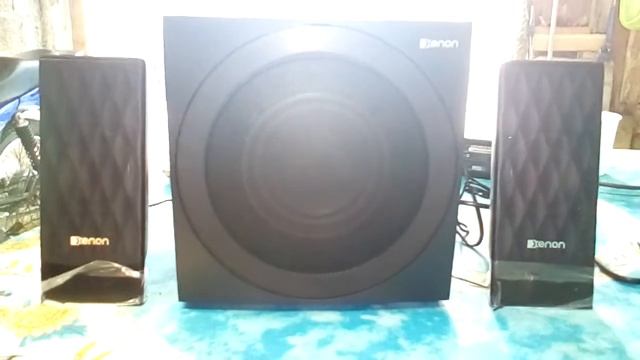 Xenon AX 300BT смотреть онлайн