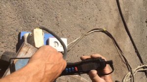 Собираем буровую установку для скважин на воду часть 1:                 проверка мотор- редуктора