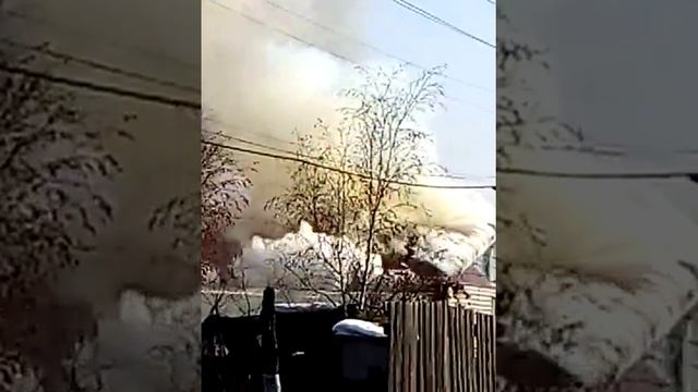 Пожар на даче. Правый берег. смотреть онлайн