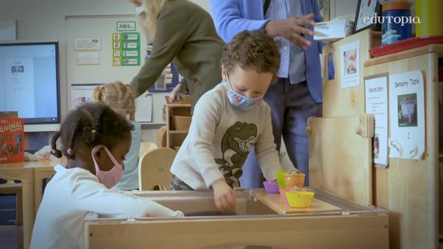 Teaching Self-Regulation During Choice Time in Pre-K смотреть онлайн