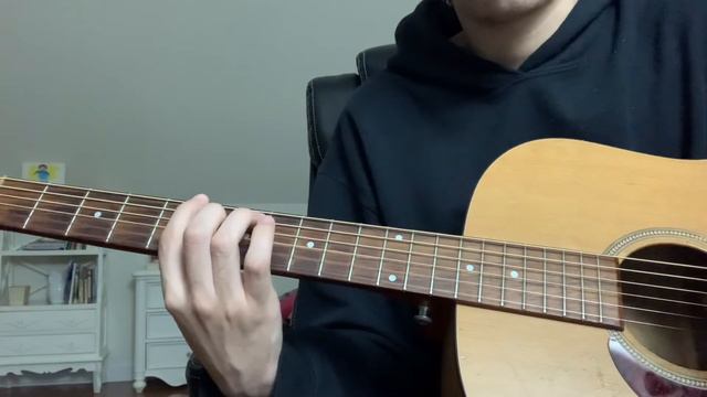 Alex G - Forever Guitar Lesson / Tutorial смотреть онлайн
