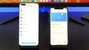 Transfer Data Huawei to iPhone