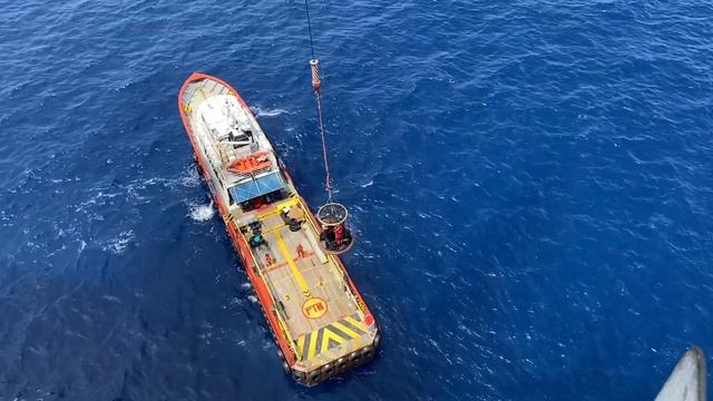 Offshore Basket Transfer смотреть онлайн