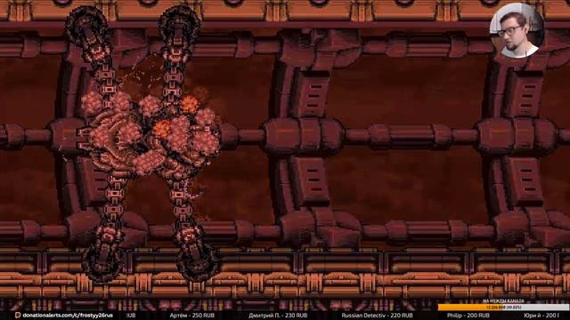 BLAZING CHROME: Полное прохождение