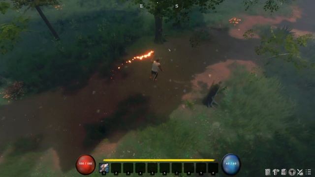Brinefall New Gameplay Demo (2022) смотреть онлайн