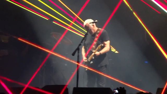 David Gilmour Guitar Solo - Schönbrunn 2016