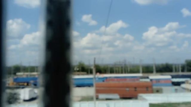 Кучево-дождевые облака 9.05.2019 смотреть онлайн
