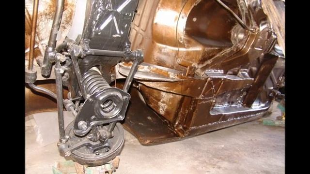 МУЖЧИНЫ ВОССТАНОВИЛИ СТАРЫЙ ГАЗ М 20 ,1950 года ,В ИДЕАЛЬНЫЙ ВИД . restoration Gaz 20 . смотреть онлайн