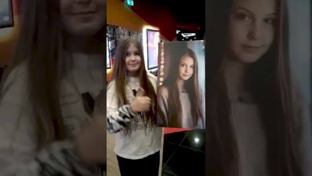 Картина за 1 день #печатьнахолсте #печатькартин смотреть онлайн