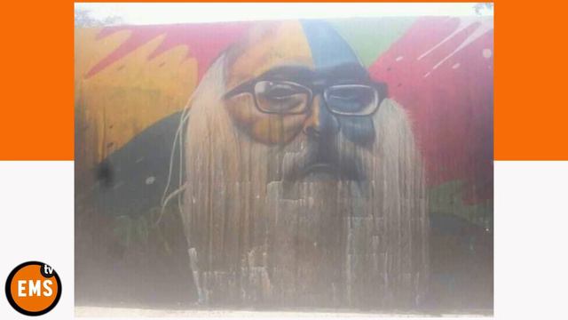 TOMAS BICA ACUSAD0 DE ORDENAR JOVENS DO MPLA PARA DESTRUIR MURAL DE HOMENAGEM AOS ATIVISTAS