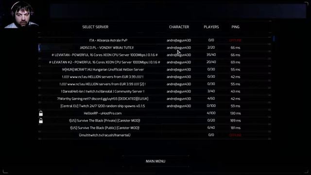 Hellion- Первый запуск "Давай-ка Глянем-ка"c2 (Стрим) смотреть онлайн