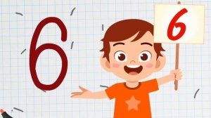 Цифры. Учимся считать от 1 до 10.Развивающие мультики для детей. #BerryKids