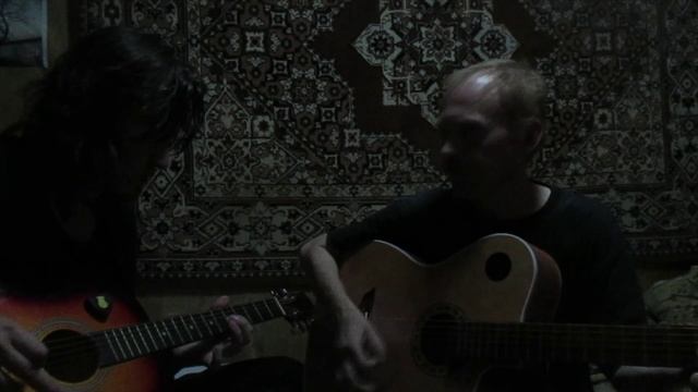 Репетиция композиции Без тебя (Дмитрий Екимов & Евгений рустов).mp4 смотреть онлайн