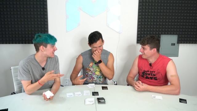 HEY BABY! HEEEEY BABY!!! | Cards Against Humanity смотреть онлайн
