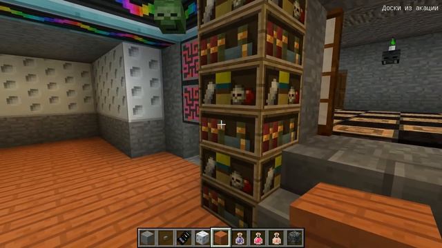 СТАЛ МОНСТРОМ И ПОЗВОНИЛ БАБКИ ГРЕННИ В 3 ЧАСА НОЧИ В МАЙНКРАФТ | НУБ В MINECRAFT ТРОЛЛИНГ ЛОВУШКА смотреть онлайн