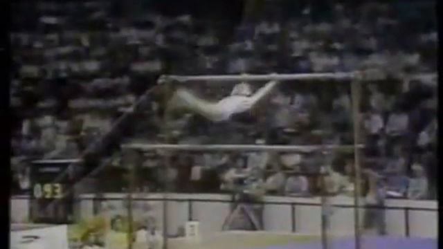 Nadia Comaneci- Once upon a dream смотреть онлайн