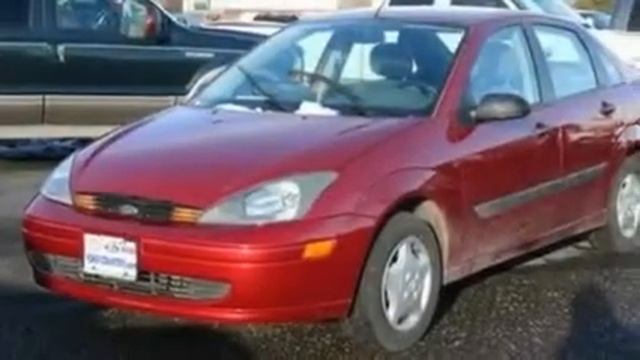 2003 FORD FOCUS OR смотреть онлайн