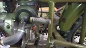 Как сделать привод на коляску мотоцикла УРАЛ?