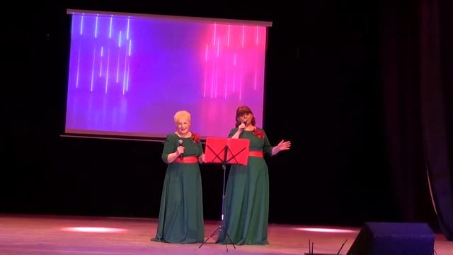 "А он мне нравится" - Вокальная студия "Рябинушка" смотреть онлайн