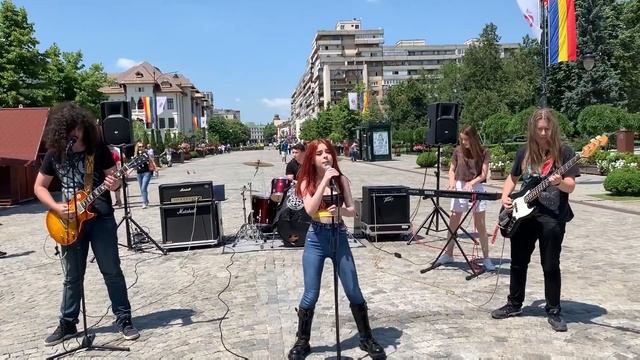 I Was Made For Loving You - KISS; By The Iron Cross смотреть онлайн