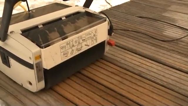 Reinigung von vergrauten Terrassen смотреть онлайн
