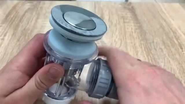 Сифон для раковины SanNeva.ru смотреть онлайн