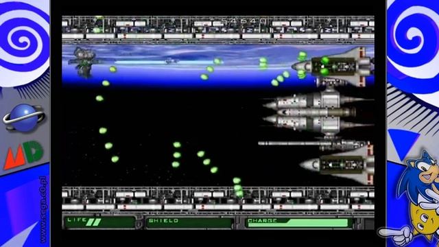 ARMED SEVEN | New 2019 SEGA Dreamcast game! смотреть онлайн