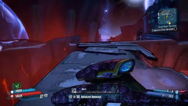 Calling Nel Names - Borderlands: The Pre-Sequel! Secret Boss Nel смотреть онлайн