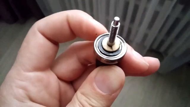 Подклинивание подшипника ротора оригинального РХХ смотреть онлайн