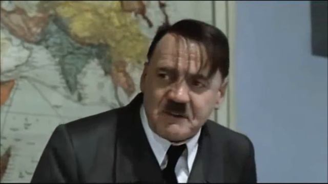 Hitler and Friends: Hitler signs up on Fighunter. смотреть онлайн