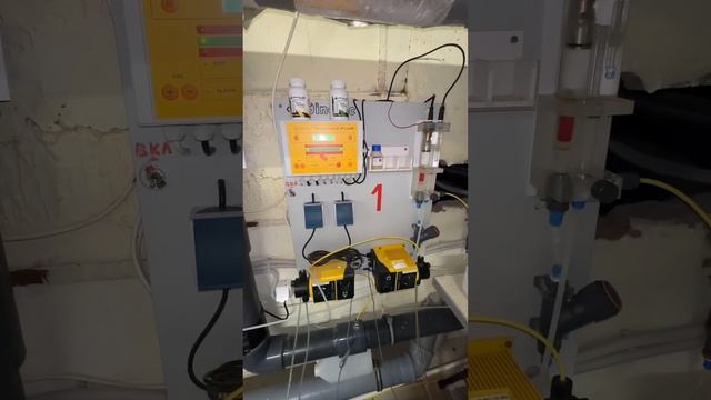 Для чего нужна станция дозации в бассейне смотреть онлайн