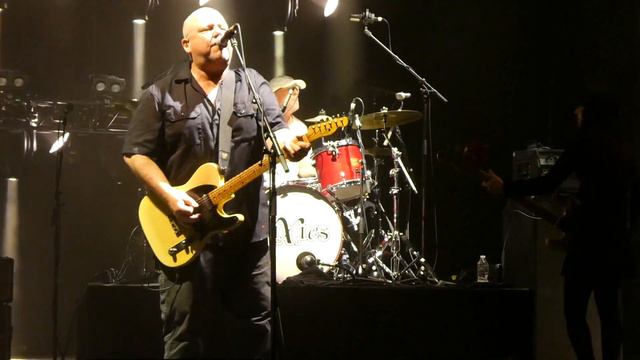 "Cactus & Vamos" The Pixies@PNC Bank Arts Center Holmdel, NJ 7/20/18 смотреть онлайн