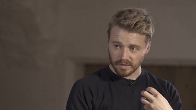 Getting To Know Jack Lowden