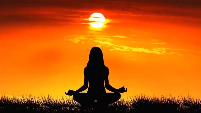 Музыка для Медитации. Хороший Трип. Meditation, trance, trip. смотреть онлайн