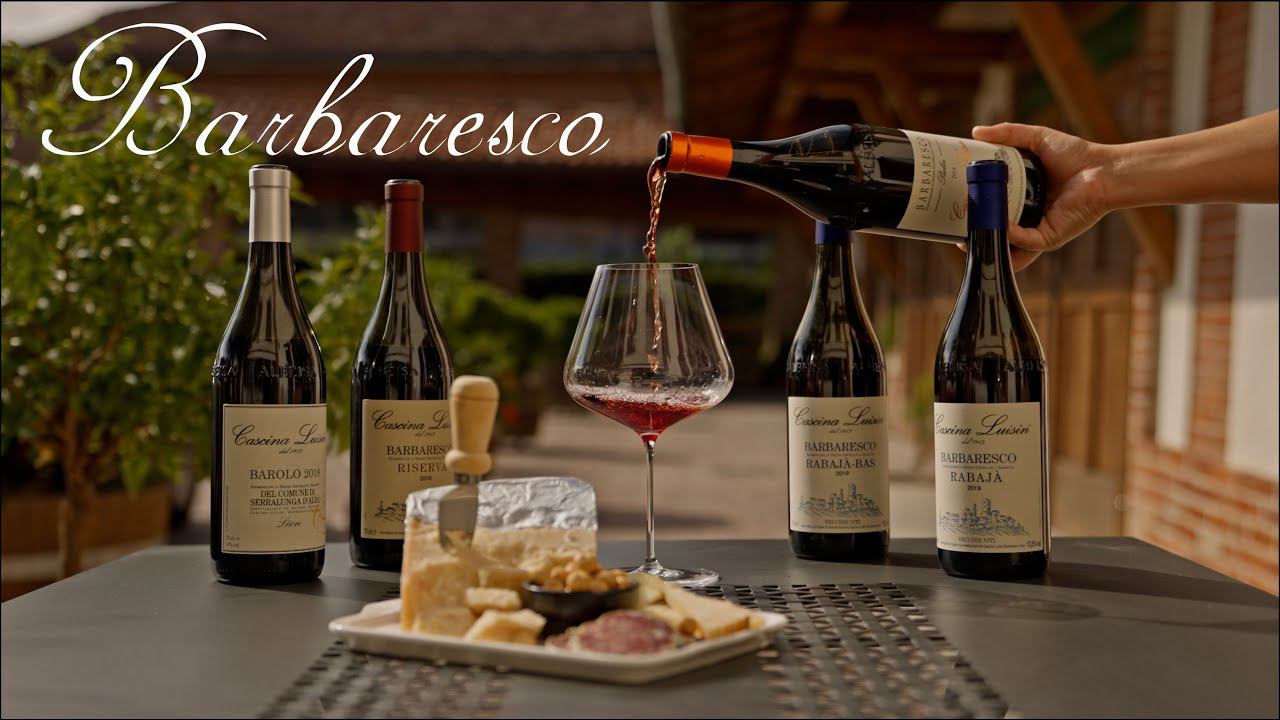 Barbaresco - Home Of The Best Wine