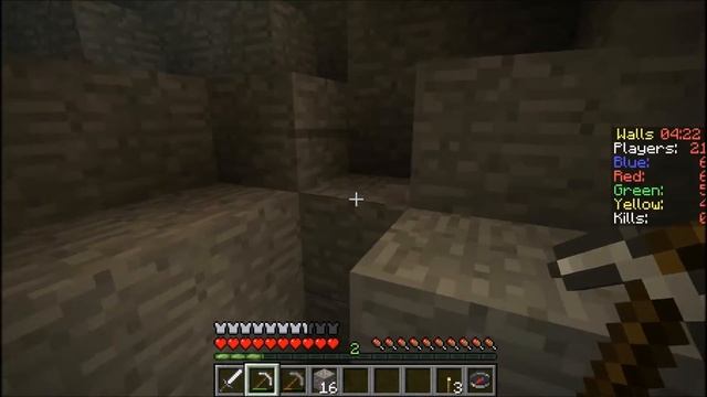 Minecraft with Jeagles7 - Episode 1 - The Walls (Hypixel Server) смотреть онлайн