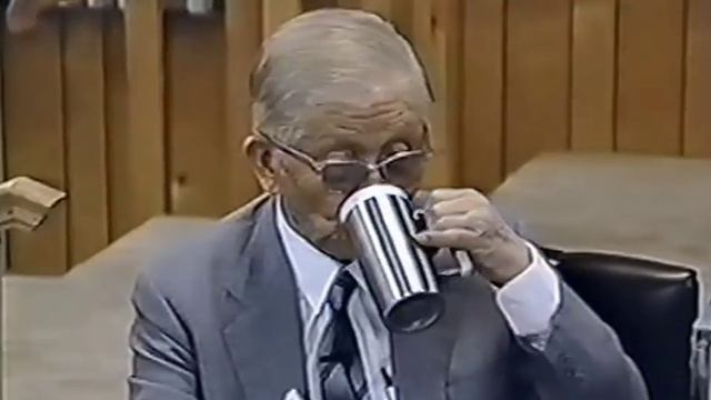 ЦЕНТР БЛАГОВЕСТИЯ БОГА — ИИСУС ХРИСТОС, БОГОЧЕЛОВЕК (Уитнесс Ли - 1994) смотреть онлайн