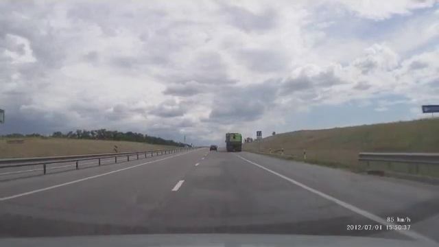 Крым 2012. Дорога Саратов - Крым. ч510