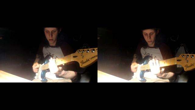 Attack Attack!-Stick Stickly Guitar Cover смотреть онлайн