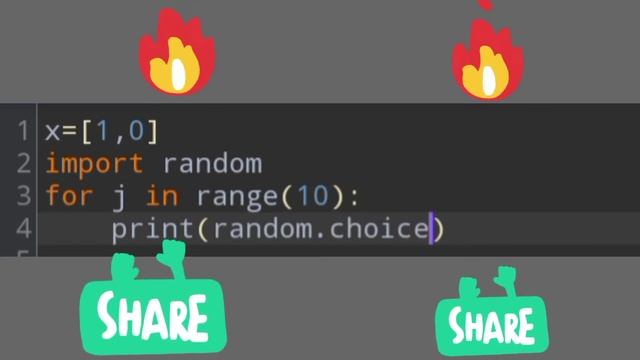 Binary code generator in python(this creates a big binary code) смотреть онлайн
