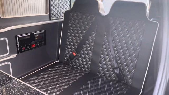 Nissan Nv200 Camper Campervan Conversion