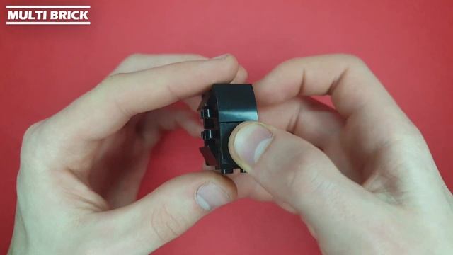 Буржуйка Из Лего / LEGO Самоделки / Как Сделать? смотреть онлайн