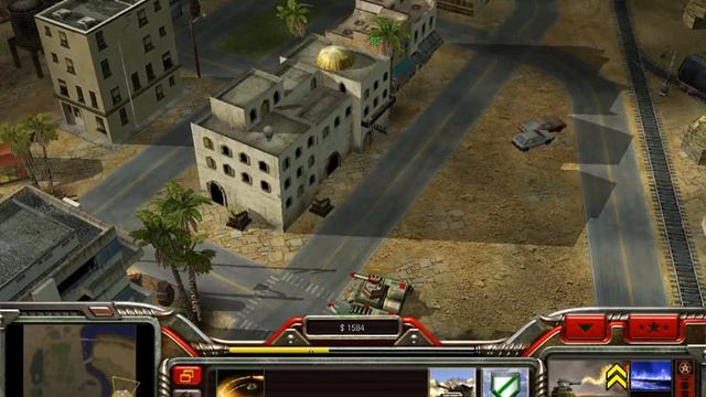Let's Play Command & Conquer Generals (Part 11) [German/HD]: Ohne Basis смотреть онлайн