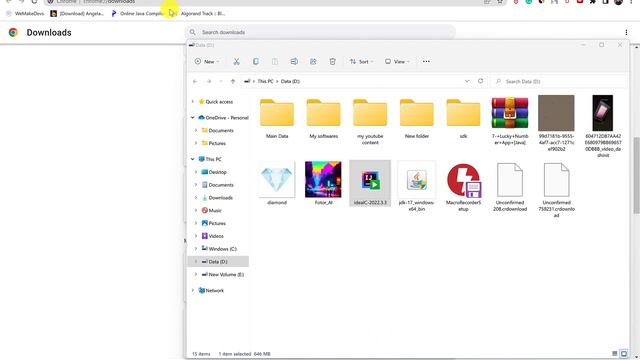 How to Install IntelliJ IDEA on Windows 11: Step-by-Step Tutorial смотреть онлайн